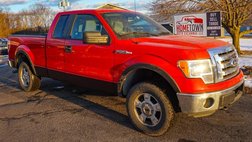 2011 Ford F-150 Lariat