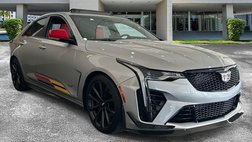 2024 Cadillac CT4-V Blackwing