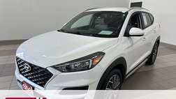 2019 Hyundai Tucson SEL