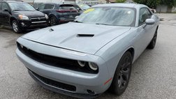 2020 Dodge Challenger SXT
