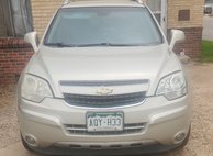 2014 Chevrolet Captiva Sport LT