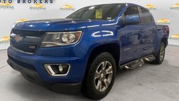 2018 Chevrolet Colorado Z71