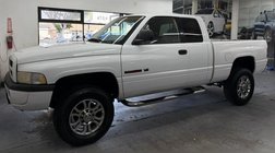 1998 Dodge Ram 2500 Base
