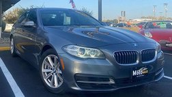 2014 BMW 5 Series 528i xDrive