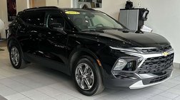 2024 Chevrolet Blazer LT