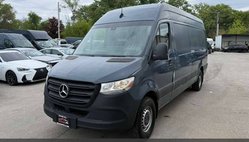 2019 Mercedes-Benz Sprinter 2500