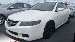 2004 Acura TSX w/Navi