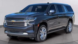 2023 Chevrolet Suburban Shield High Country