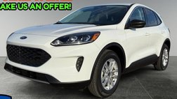 2022 Ford Escape Hybrid SE