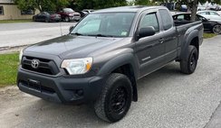 2015 Toyota Tacoma Base