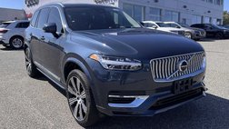 2024 Volvo XC90 Recharge T8 Ultimate Bright Theme 7P