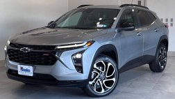 2024 Chevrolet Trax RS