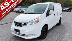 2017 Nissan NV200 S