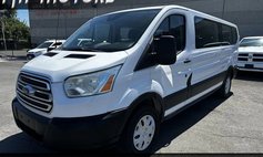 2016 Ford Transit XLT w/Low Roof w/60/40 Side Door
