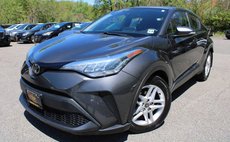 2021 Toyota C-HR LE
