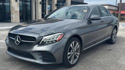 2021 Mercedes-Benz C-Class C 300 4MATIC