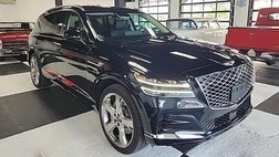 2022 Genesis GV80 3.5T