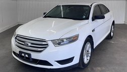 2017 Ford Taurus SE