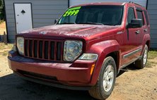 2011 Jeep Liberty Sport