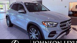 2024 Mercedes-Benz GLE-Class GLE 350 4MATIC