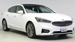2019 Kia Cadenza Limited