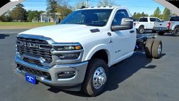 2026 Ram Ram Pickup 3500 Big Horn