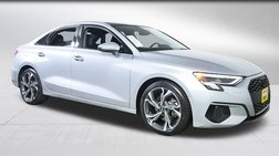 2023 Audi A3 Premium Plus 40 TFSI