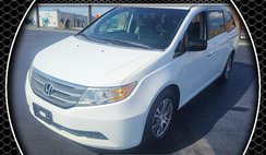 2012 Honda Odyssey EX-L