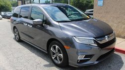 2018 Honda Odyssey Touring