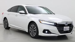 2022 Honda Accord Hybrid EX-L