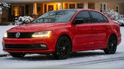 2018 Volkswagen Jetta 1.8T SE Sport