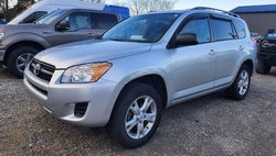 2012 Toyota RAV4 Base