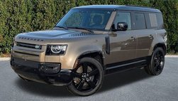 2024 Land Rover Defender 110 P400 X-Dynamic SE