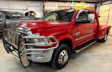 2015 Ram Ram Pickup 3500 Crew Cab 4WD DRW