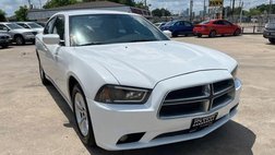 2013 Dodge Charger SXT