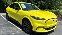 2025 Ford Mustang Mach-E Premium
