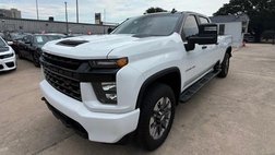 2022 Chevrolet Silverado 2500HD Work Truck