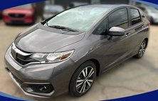 2018 Honda Fit EX