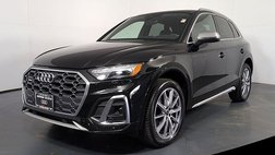 2023 Audi SQ5 3.0T quattro Prestige