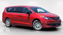 2025 Chrysler Voyager LX