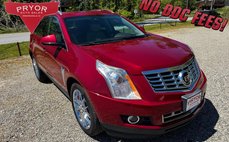 2013 Cadillac SRX Premium Collection