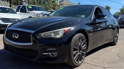 2017 Infiniti Q50 3.0T Premium