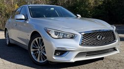 2019 Infiniti Q50 