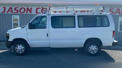 2012 Ford E-Series E-350 SD