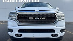 2023 Ram Ram Pickup 1500 Limited