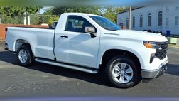 2024 Chevrolet Silverado 1500 Work Truck
