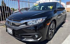 2017 Honda Civic EX-T