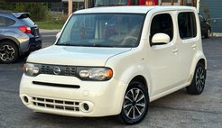 2010 Nissan Cube S