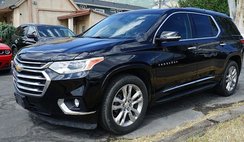 2018 Chevrolet Traverse High Country