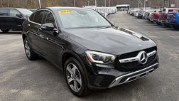 2020 Mercedes-Benz GLC-Class GLC 300 4MATIC